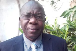 Image Professeur Moussa DIAW.
