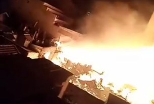 Le "parc Lambaye en feu