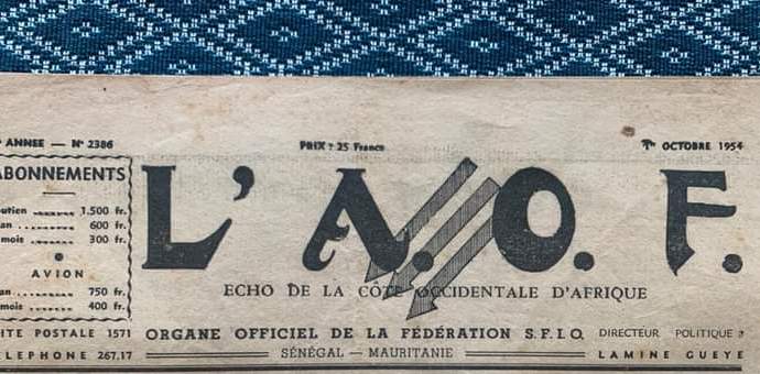 Ousmane Socé DIOP sur les inondations à Rufisque
