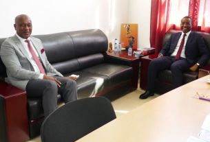 Le Senegal et la Guinee Bissau ont sollicite la BAD pour un projet regional routier e1621909502271