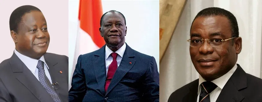 cote d'ivore élections présidentielles