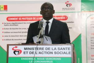 Photo de Abdoulaye D. SARR.