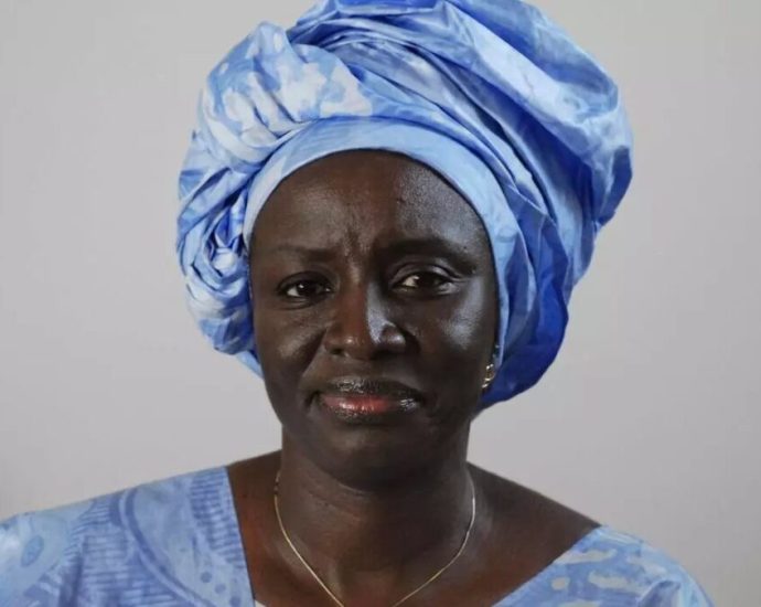 Aminata Toure La reponse de Mimi Toure aux rumeurs sur sa mauvaise gestion
