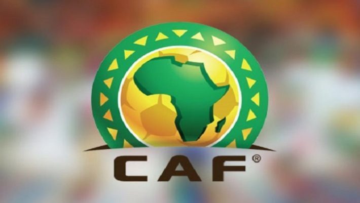 Caf africa Logo Canalactu