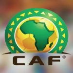 Caf africa Logo Canalactu
