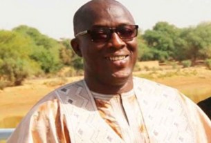 Photo de Cheikh Oumar Anne.