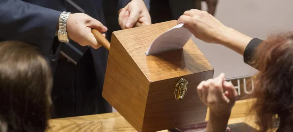 Photo Election juge de la Cour internationale de Justice (CIJ)