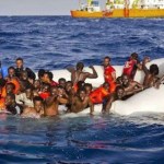 Emigration naufrages au large Libye Canalactu