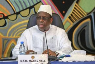 Macky Sall conseil des ministres 25 novembre 2020