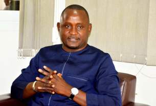 Photo de Pape Amadou Sarr.