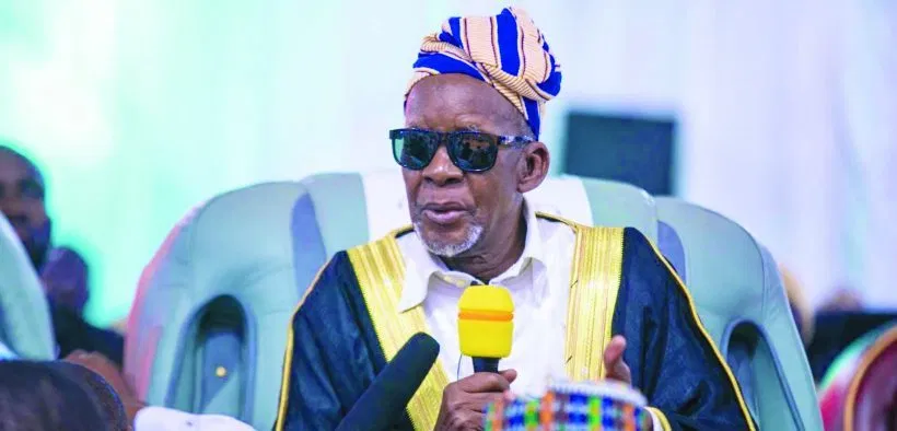 Photo du Le khalife de Médina Baye Cheikh Mahi Niasse