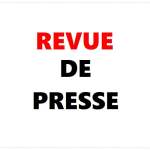 Image d'illustration revue de la presse sénégalaiase de sud fm.