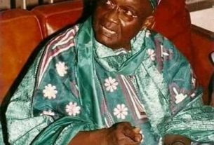 Image de Serigne Mansour Sy borom Daradji.