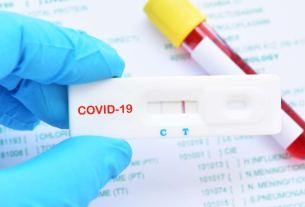 image d'un tests Covid-19.