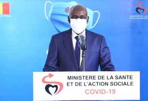 Covid-19 Sénégal lundi 14 décembre 2020.
