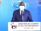 Revue journalière covid 19 au Sénégal