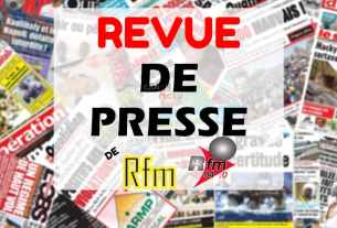 Revue de presse de la Radio Rfm.