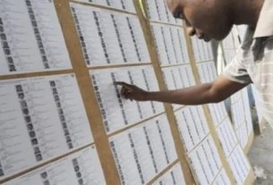 Audit du fichier électoral.