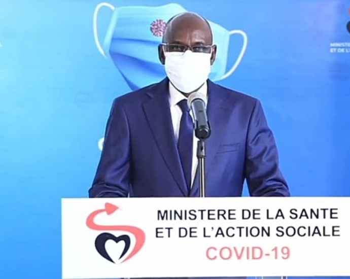 Covid-19 Sénégal le point de situation.