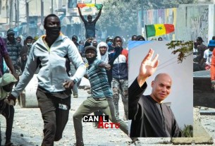 manifestations sénégal