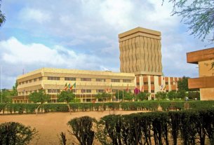 université gaston berger UGB