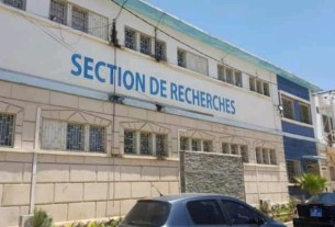 Section de recherche