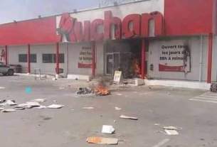 manifestations sénégal