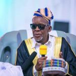 Khalif Cheikh Mouhamadoul Mahi Ibrahim Niass.