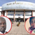 Tribunal de Grande Instance Hors Classe de Dakar, Palais de justice Dakar Sénégal.