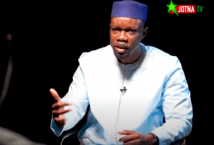 Ousmane Sonko député
