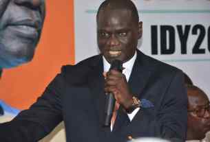 Dr Abdourahmane Diouf
