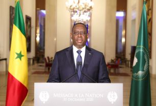 Macky Sall.