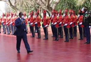 Image Palais Sénégal.