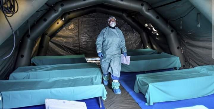 image d'illustration covid-19.