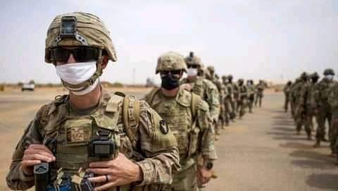 image d'illustration soldat au Mali.