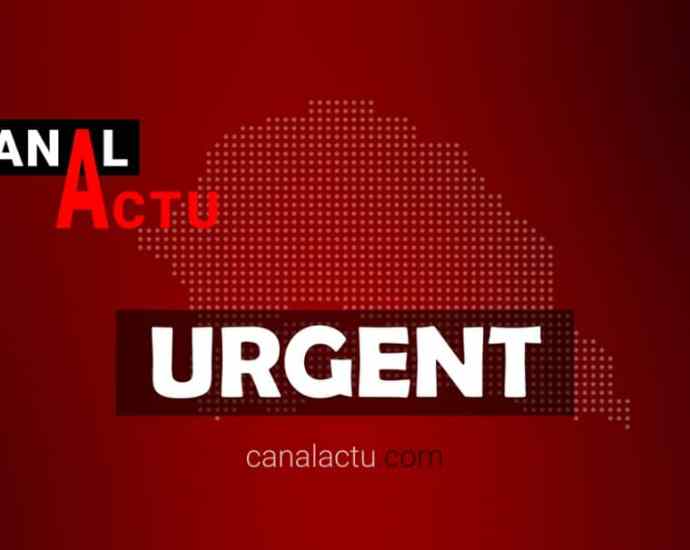 canalactu urgent actualité au sénégal et à dakar