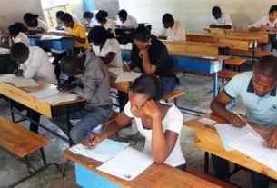 Bac blanc Rufisque et promotion de l'homosexualité