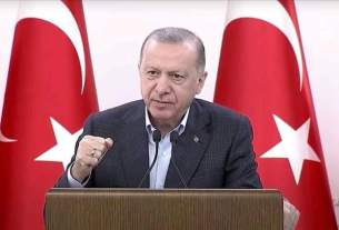 Recep Tayyip Erdoğan