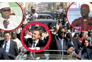 Image d'illustration Emmanuel Macron,