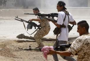 Libye, attaque du QG du conseil présidentiel.