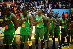 FIBA AfroBasket 2021, le Sénégal dans le groupe D.