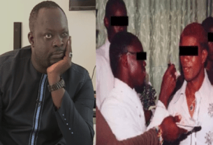 Homosexuel sénégal