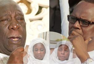 El hadj Mansour Mbaye