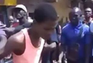 Image d'illustration d'un homme homosexuel