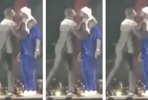 Wally danseurs : AHMET THIOU et AMADY BADIANE.