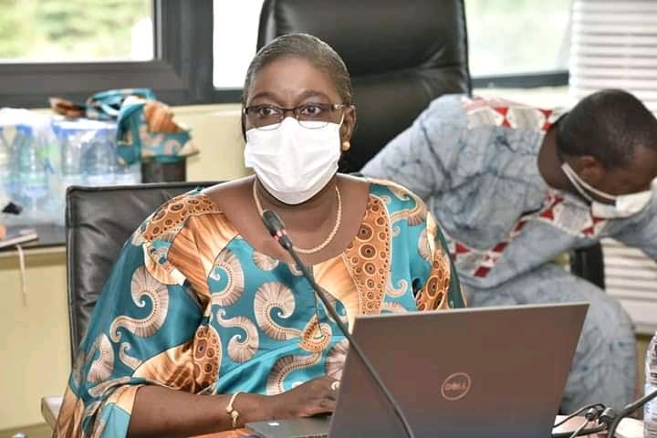 Docteur Marie Khemess Ngom Ndiaye