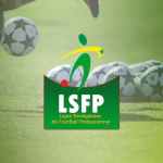 LSFP Ligue Sénégalaise de Foot Pro.