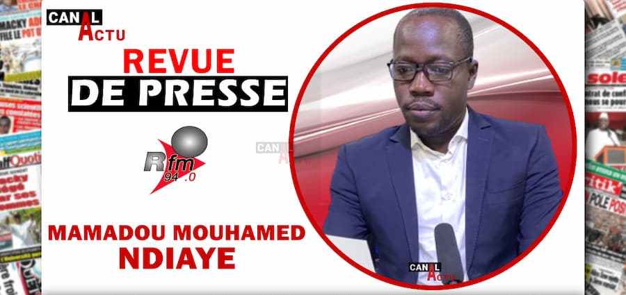 Revue de presse de Rfm.