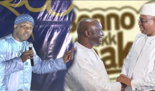 Bougane Gueye Dany à Thies.