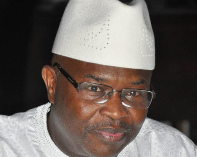 Me Alioune Badara Cissé.